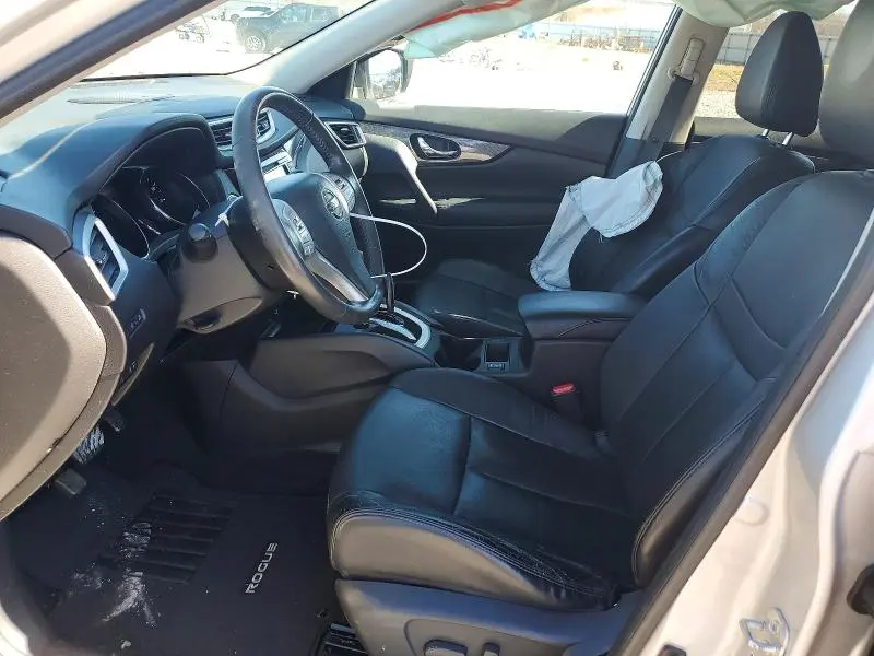 2014 NISSAN ROGUE S  