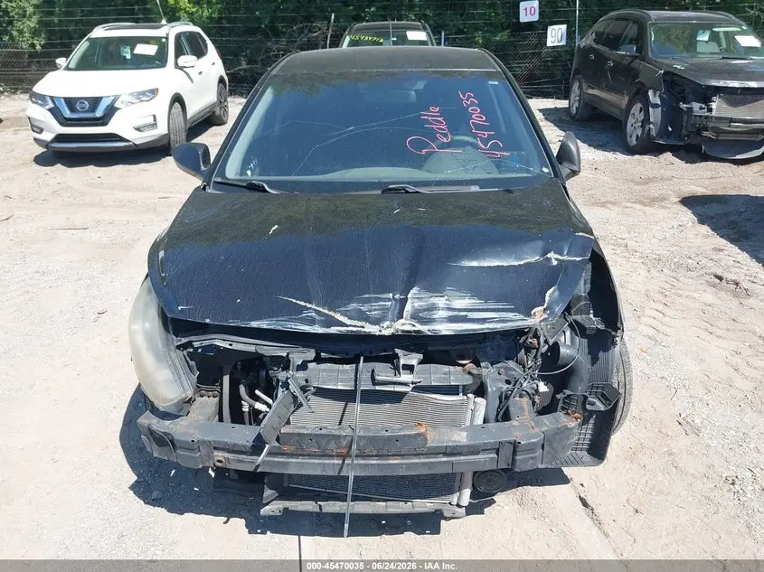 2012 HYUNDAI ACCENT SE