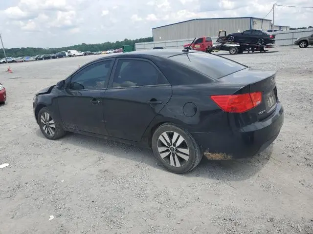 2013 KIA FORTE EX  