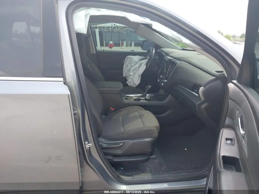2020 CHEVROLET TRAVERSE FWD LT CLOTH