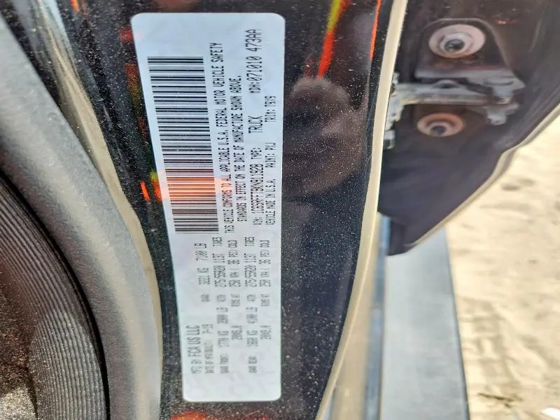 2019 RAM 1500 BIG HORN  