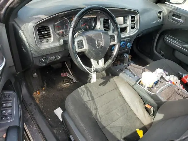 2013 DODGE CHARGER SE  