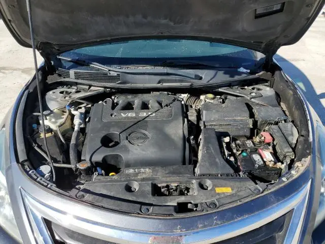 2013 NISSAN ALTIMA 3.5S