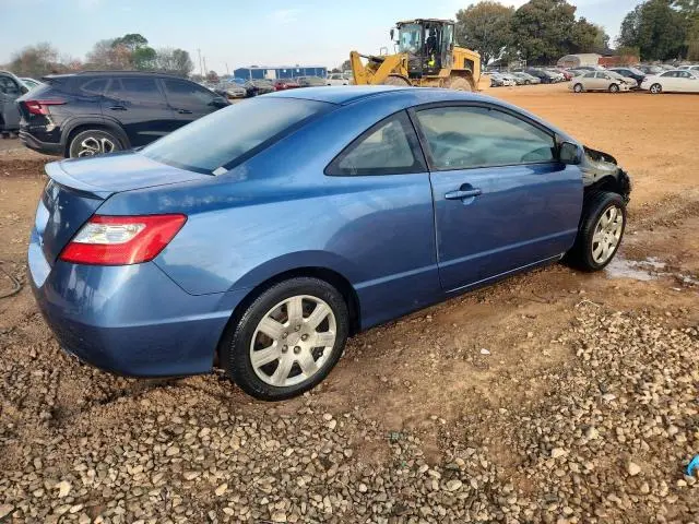 2010 HONDA CIVIC LX  