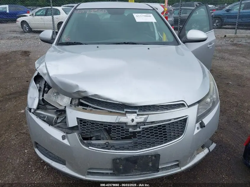 2014 CHEVROLET CRUZE 1LT AUTO