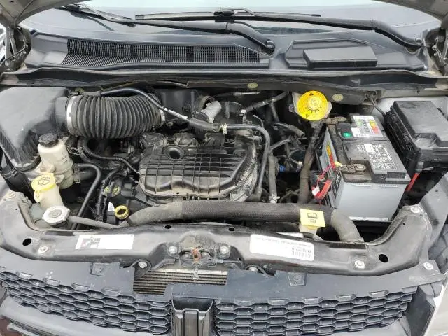 2015 DODGE GRAND CARAVAN SXT  