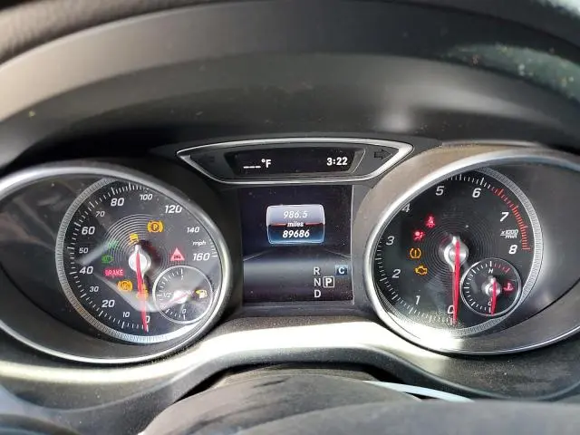 2019 MERCEDES-BENZ CLA 250  