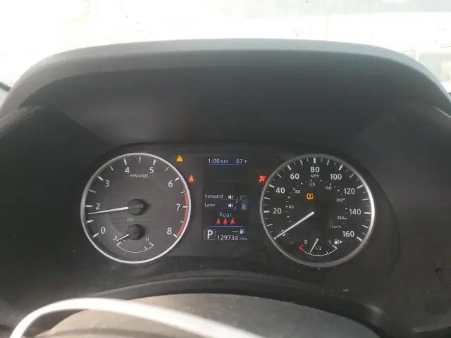 2020 NISSAN SENTRA S  