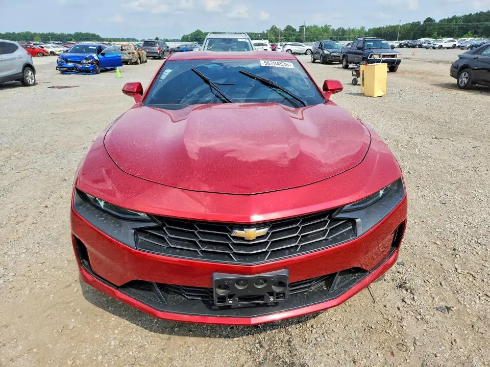 2019 CHEVROLET CAMARO LS  