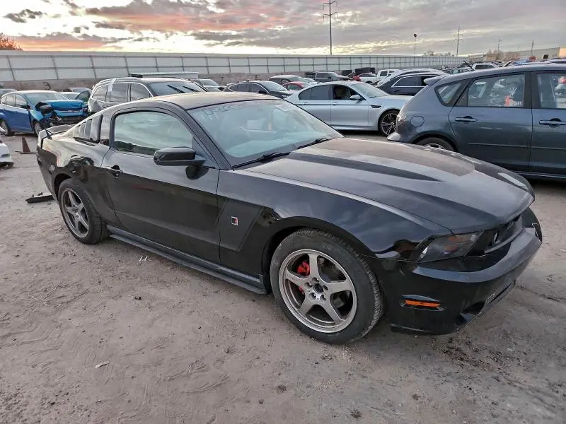 2010 FORD MUSTANG GT  