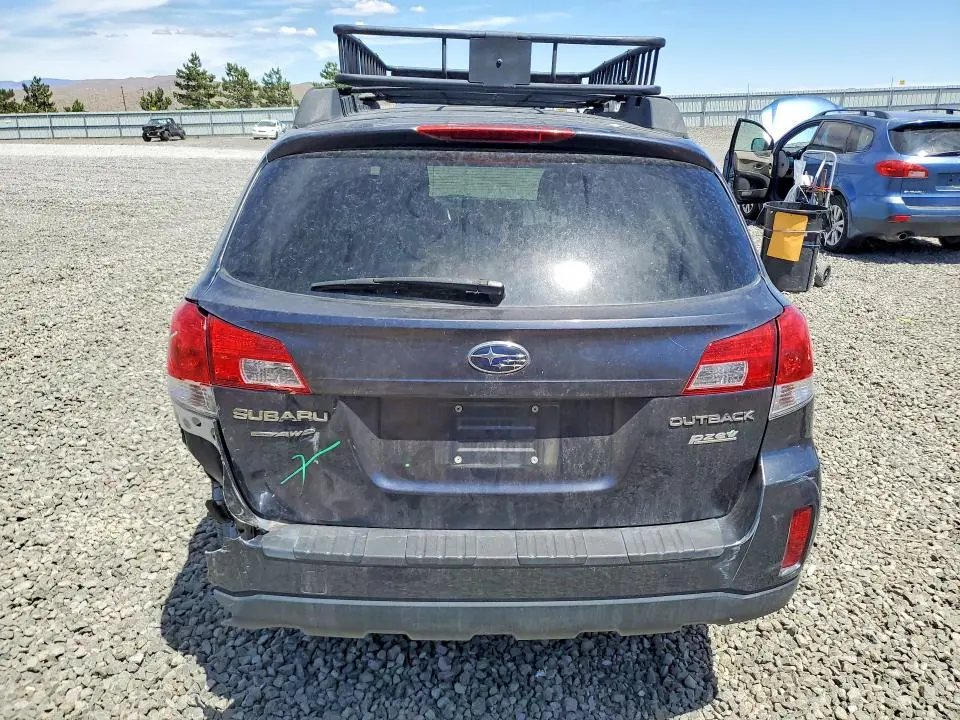 2013 SUBARU OUTBACK 2.5I PREMIUM  