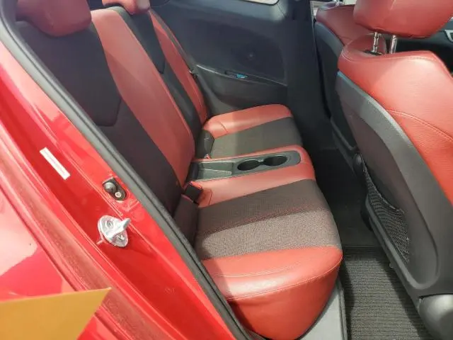 2012 HYUNDAI VELOSTER   