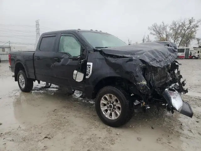 2022 FORD F350 SUPER DUTY  