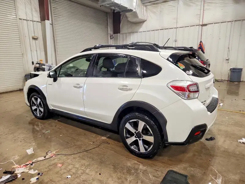 2015 SUBARU XV CROSSTREK 2.0I HYBRID TOURING  