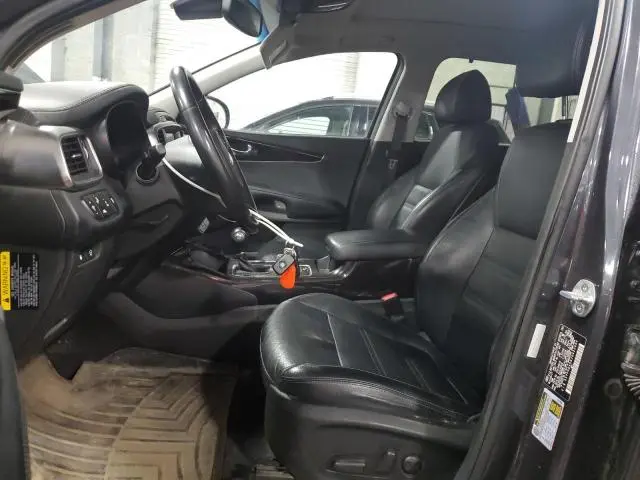 2018 KIA SORENTO EX  