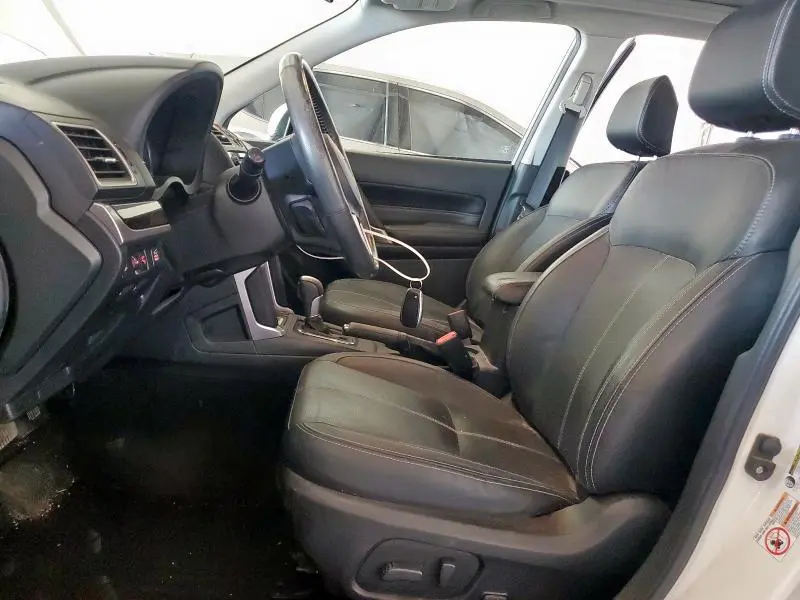 2018 SUBARU FORESTER 2.5I TOURING  