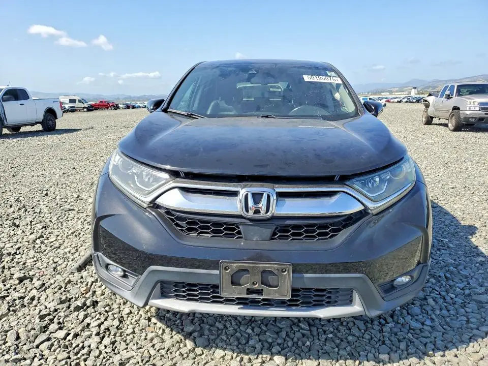 2017 HONDA CR-V EXL  