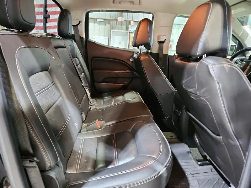 2018 GMC CANYON DENALI 4WD 2.8L 4C TDSL