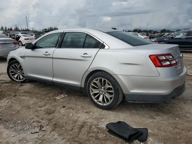 2013 FORD TAURUS LIMITED  