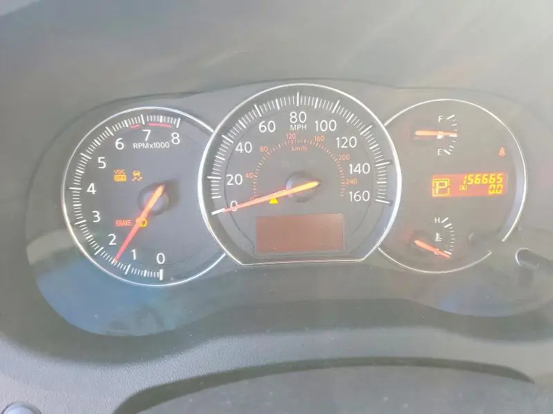 2010 NISSAN MAXIMA 3.5 S  