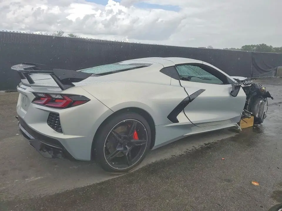 2023 CHEVROLET CORVETTE STINGRAY 1LT  