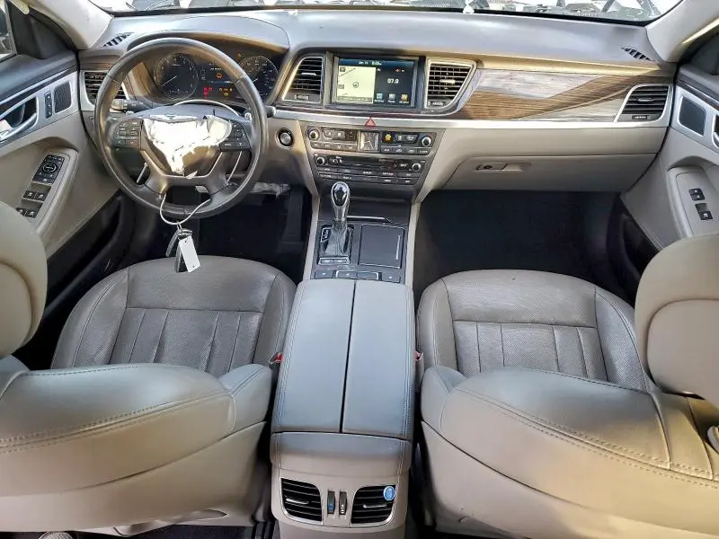 2017 GENESIS G80 BASE  