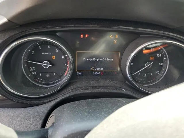 2021 BUICK ENCORE GX PREFERRED  