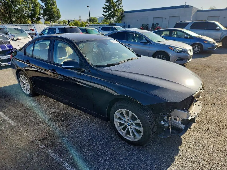 2016 BMW 320 I  