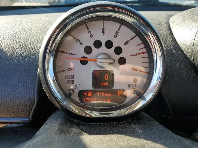 2013 MINI COOPER S COUNTRYMAN  