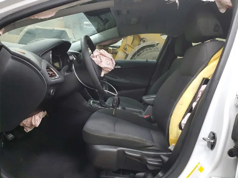 2019 CHEVROLET CRUZE LS  