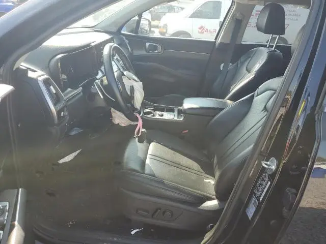 2021 KIA SORENTO S  