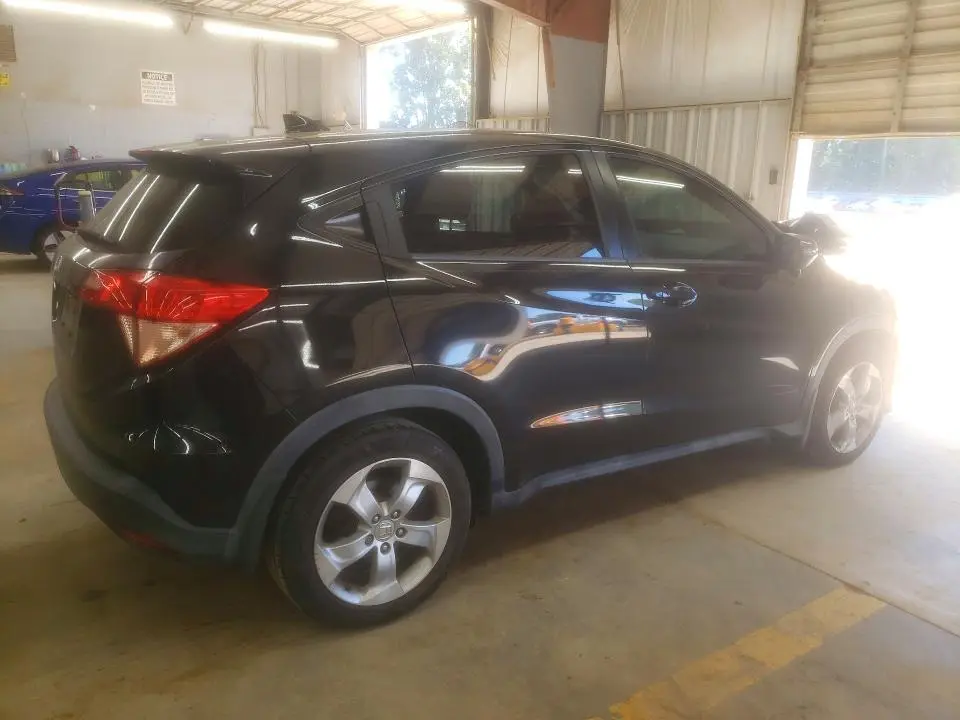 2016 HONDA HR-V EX  