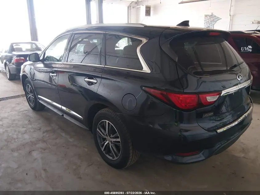 2017 INFINITI QX60  