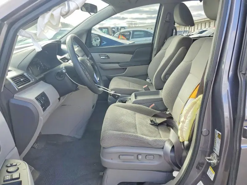2015 HONDA ODYSSEY EX  