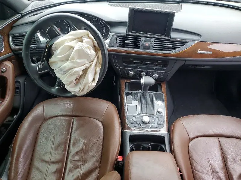 2014 AUDI A6 PREMIUM PLUS  