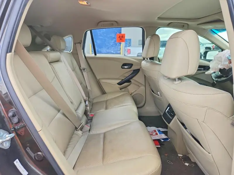2018 ACURA RDX TECHNOLOGY  