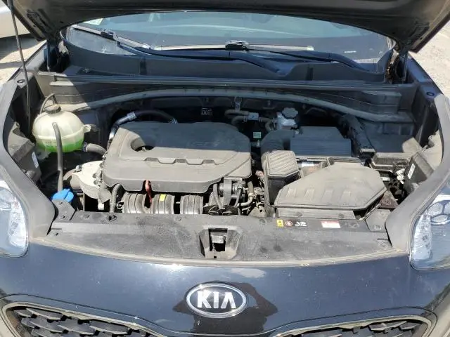 2020 KIA SPORTAGE S  