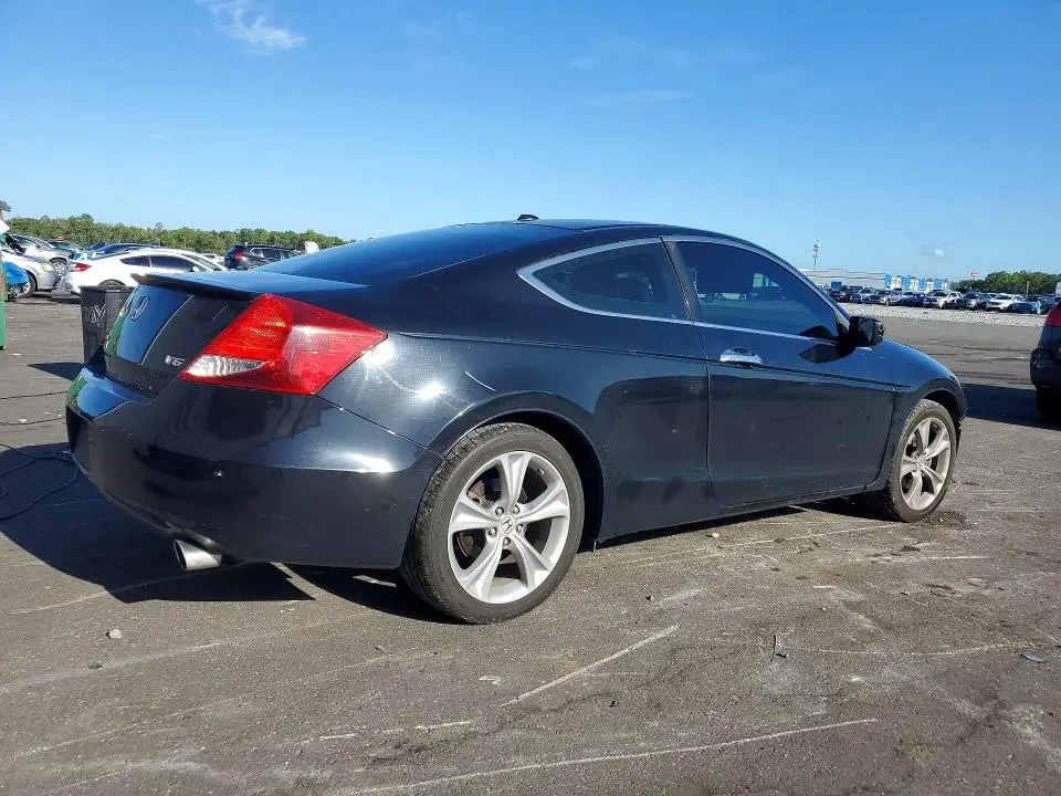 2011 HONDA ACCORD EXL  