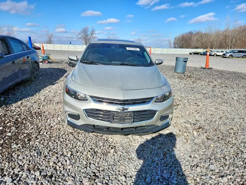 2016 CHEVROLET MALIBU LT  