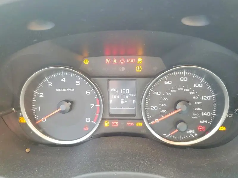 2016 SUBARU IMPREZA PREMIUM  