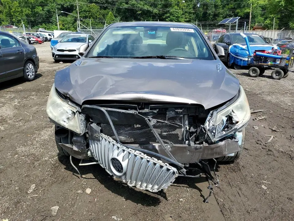 2012 BUICK LACROSSE PREMIUM  