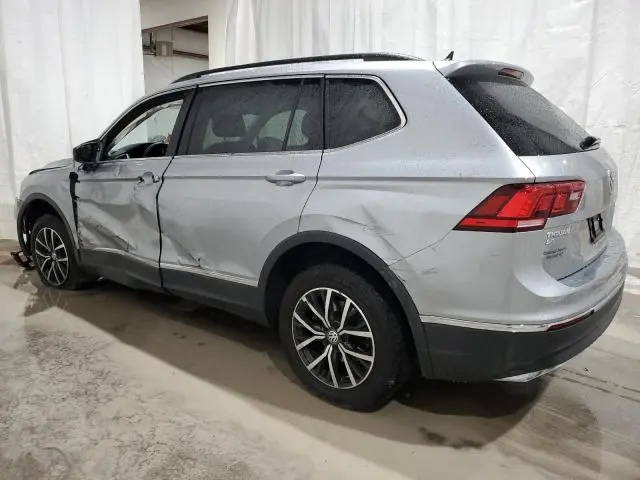 2020 VOLKSWAGEN TIGUAN SE  