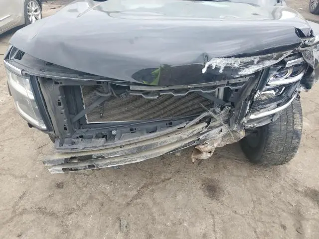 2015 CHEVROLET SUBURBAN C1500 LT  