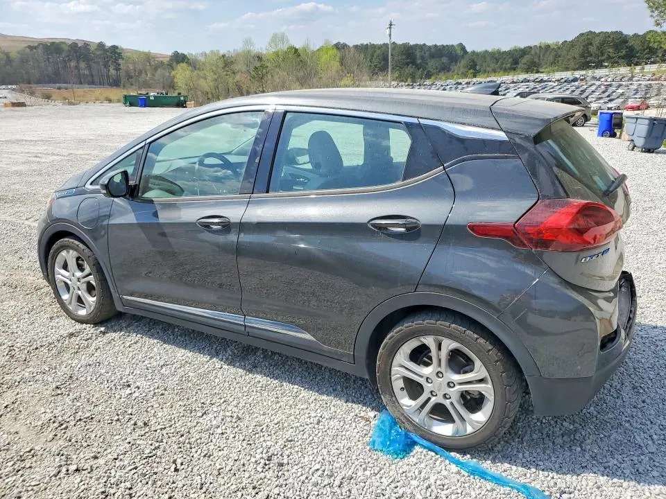 2019 CHEVROLET BOLT EV LT  