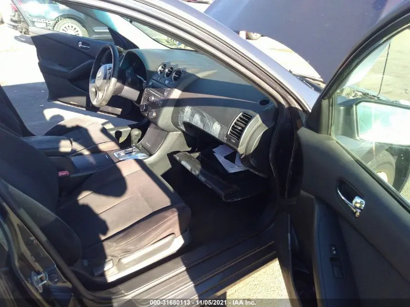 2011 NISSAN ALTIMA 2.5 S