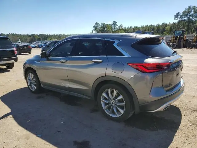 2020 INFINITI QX50 PURE  