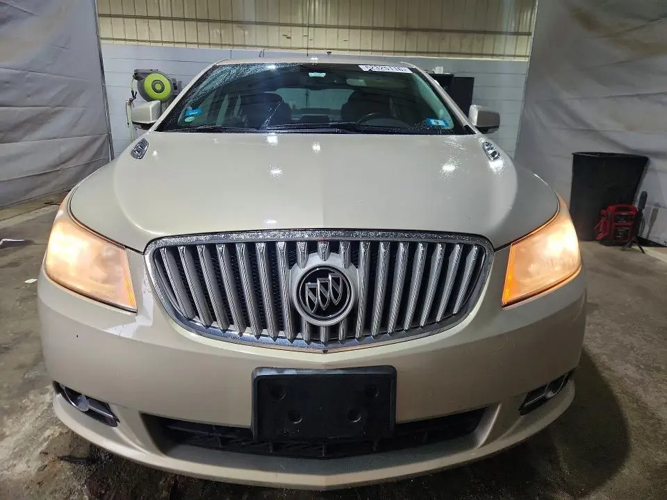2011 BUICK LACROSSE CXL  