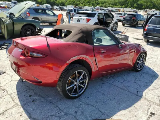 2019 MAZDA MX-5 MIATA GRAND TOURING  