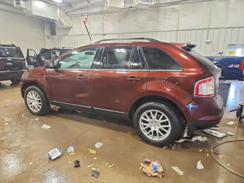 2010 FORD EDGE LIMITED  