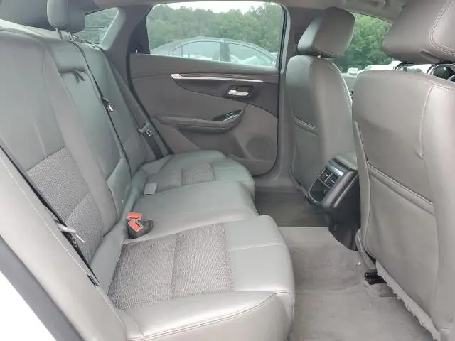 2016 CHEVROLET IMPALA LT  